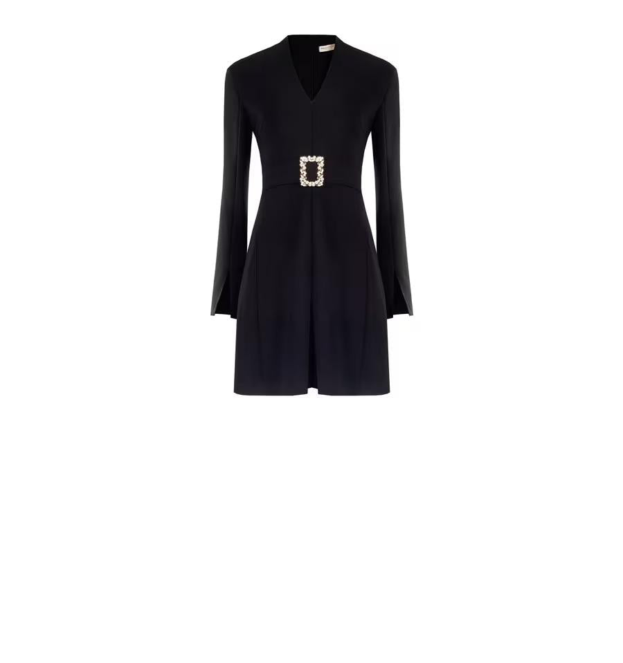 abito CFC0126547003NERO RINASCIMENTO