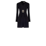 abito CFC0126547003NERO RINASCIMENTO