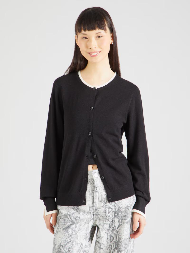 cardigan breeze 10311095BLACK VERO MODA