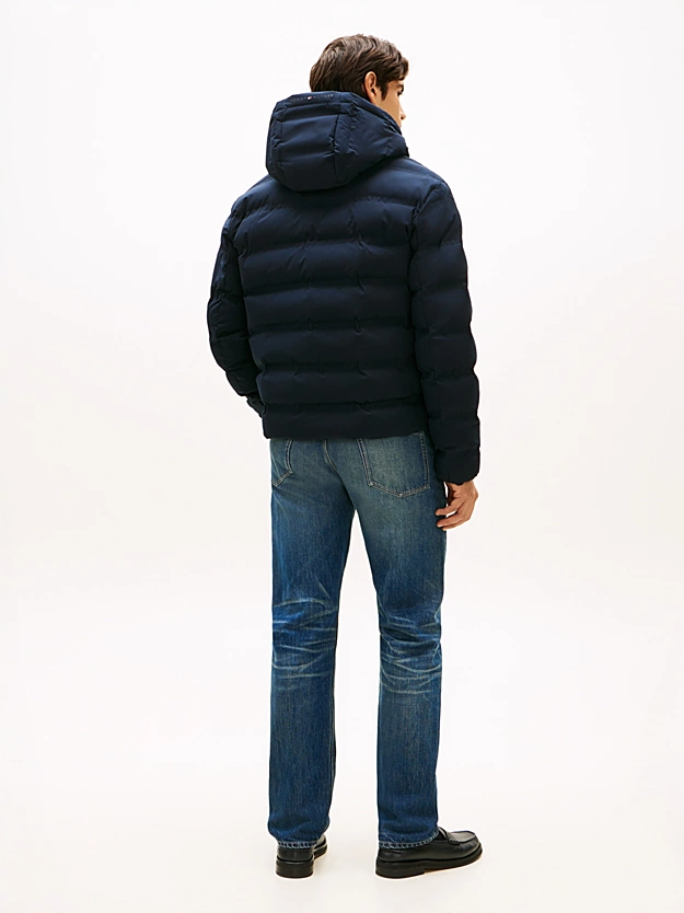 GIUBBOTTO MW0MW40637Desert Sky TOMMY HILFIGER