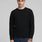 Maglia UK4860.000.G23138BLACK REPLAY