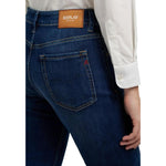 Pantalone WA416 .000.685 913DARK BLUE REPLAY