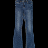 jeans flash li3110 ga 10310511DARK BLUE DENIM VERO MODA