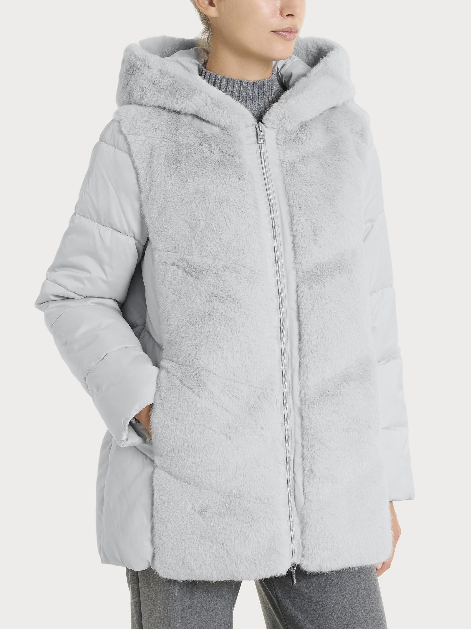 GIUBBOTTO DQ60KZDawn Blue RAGNO