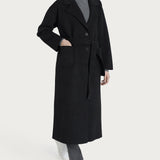 CAPPOTTO LUNGO DQ61KLNero RAGNO