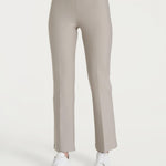 PANTALONE CROPPED FLARE DE72PMString RAGNO