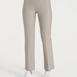 PANTALONE CROPPED FLARE DE72PMString RAGNO