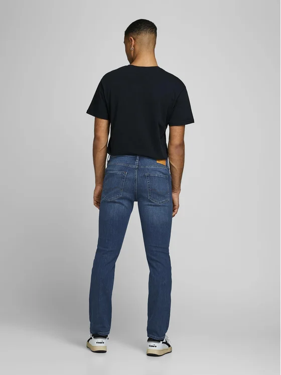 jeans glenn cb814 12152347BLUE DENIM JACK & JONES