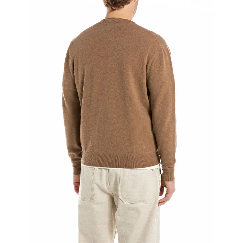 Maglia UK4852.000.G22726SCAMEL REPLAY