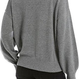 Maglia DK3901.000.G23372IRON MELANGE REPLAY