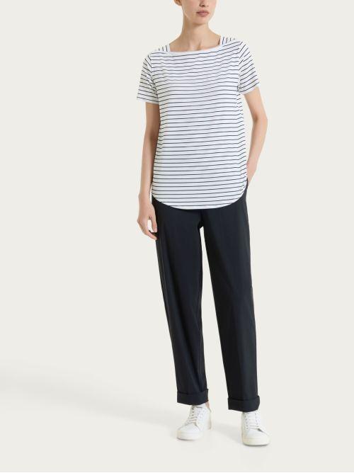Pantalone Carrot With Pockets Ragno 