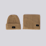 BERRETTO + SCIARPA AX8022.000.A1003BTANNIN REPLAY