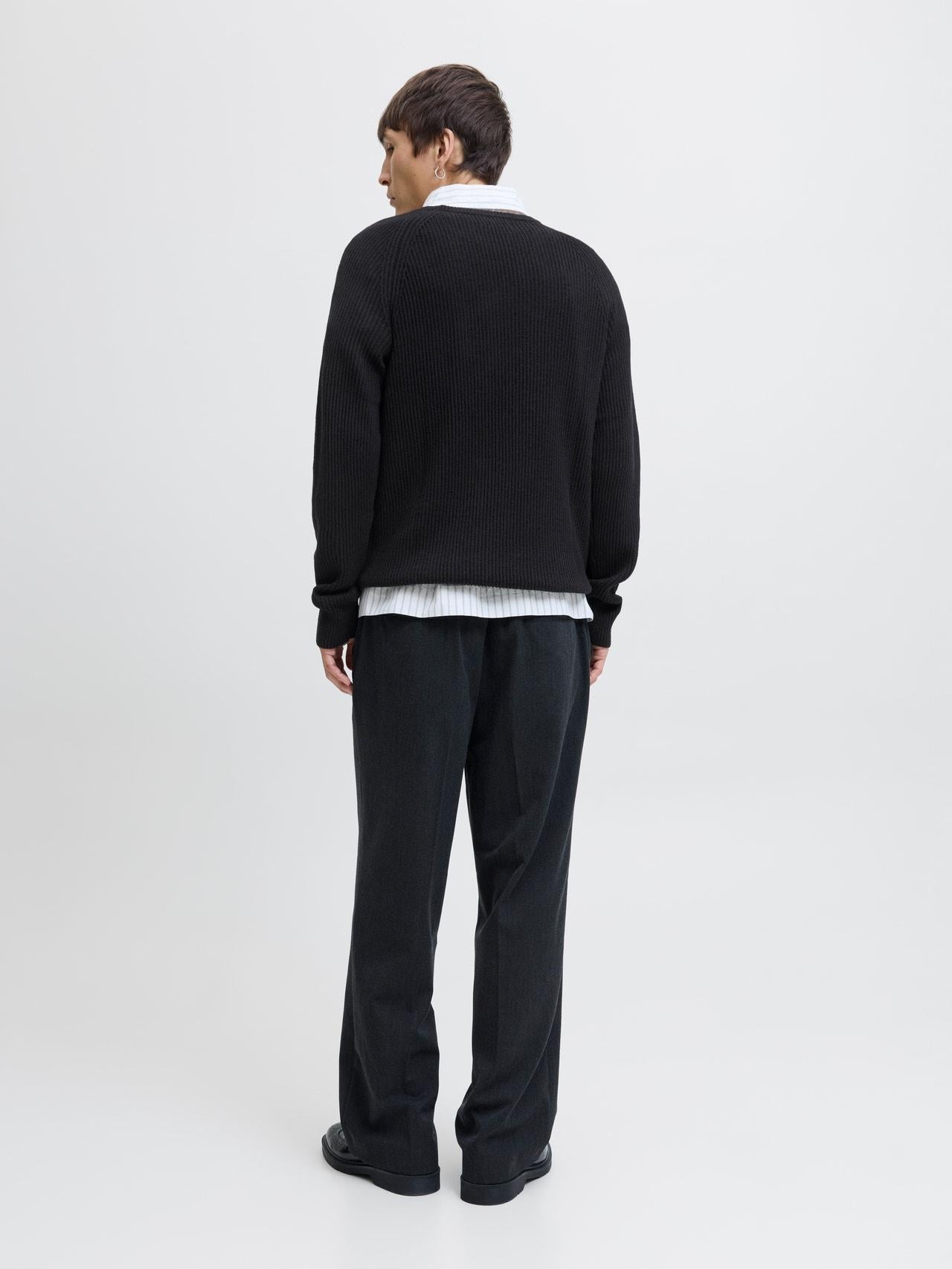 maglia pannel 12278916BLACK JACK & JONES