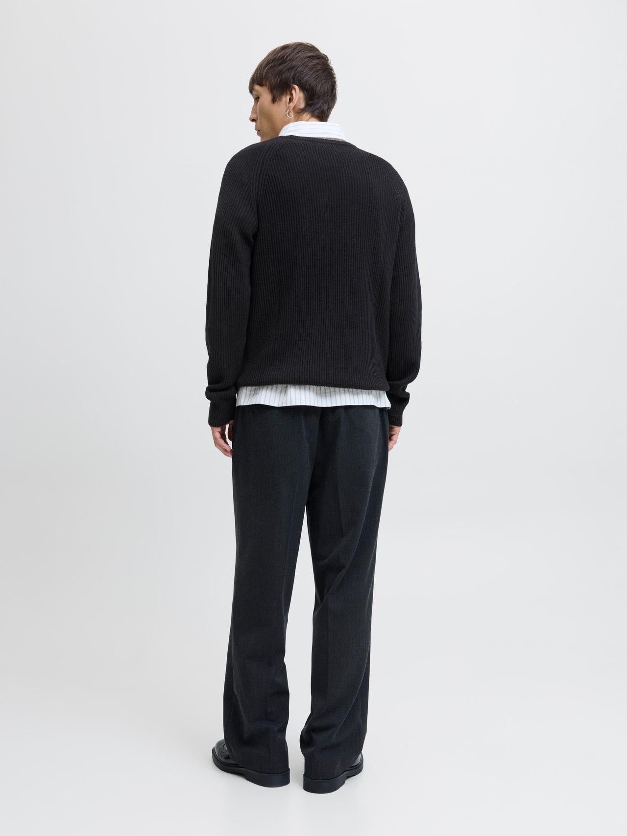 maglia pannel 12278916BLACK JACK & JONES