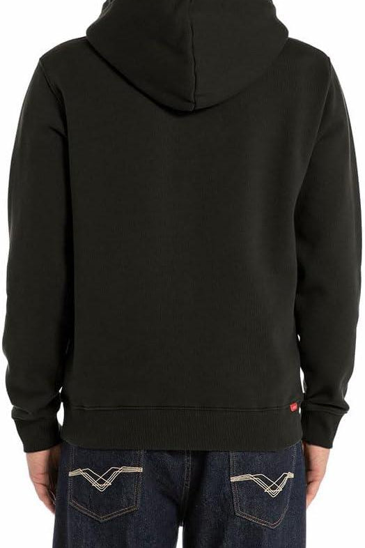 Felpa M3109 .000.23736PBLACK REPLAY