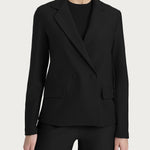 GIACCA DOPPIO PETTO DR32G6Nero RAGNO