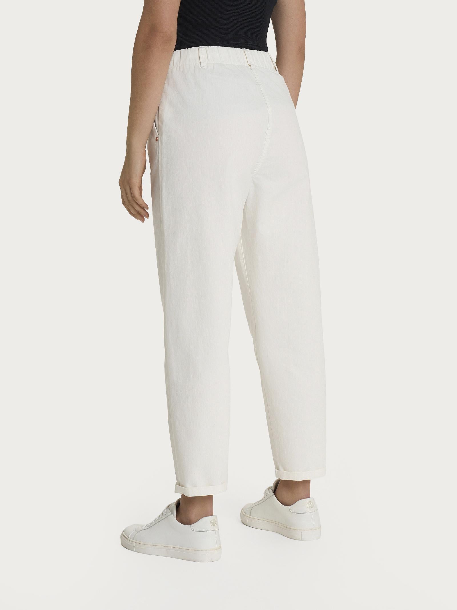 Pantalone Carrot/ Pockets Ragno 