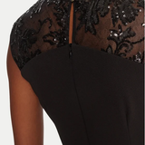 Abito Intero CFC0020083002Nero RINASCIMENTO