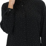 camicia zeke 15357355BLACK ONLY