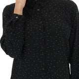 camicia zeke 15357355BLACK ONLY