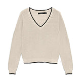 Maglia Newlexsun Contrast Vero Moda 