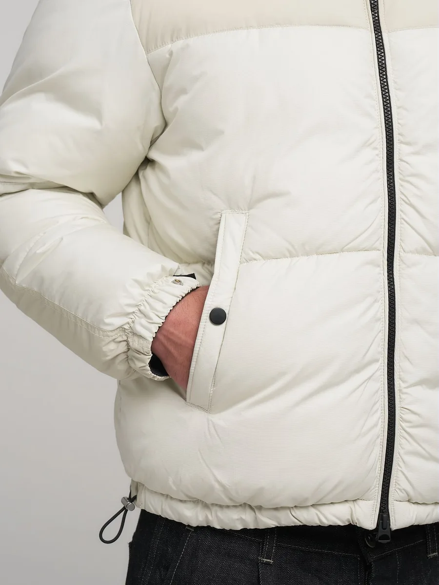 Giubbotto M8481 .000.85312SNOW WHITE REPLAY