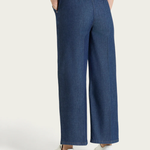 Pantalone Cropp. Wide/Pockets Ragno 