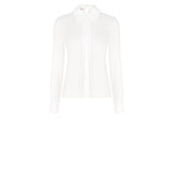 camicia CFC0020277002PANNA BIANCO RINASCIMENTO