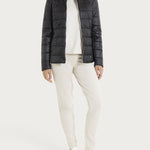 GIUBBOTTO DR47K6Nero RAGNO