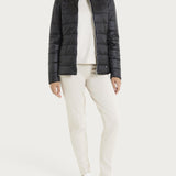 GIUBBOTTO DR47K6Nero RAGNO