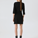 Abito CFC0020070002Nero RINASCIMENTO