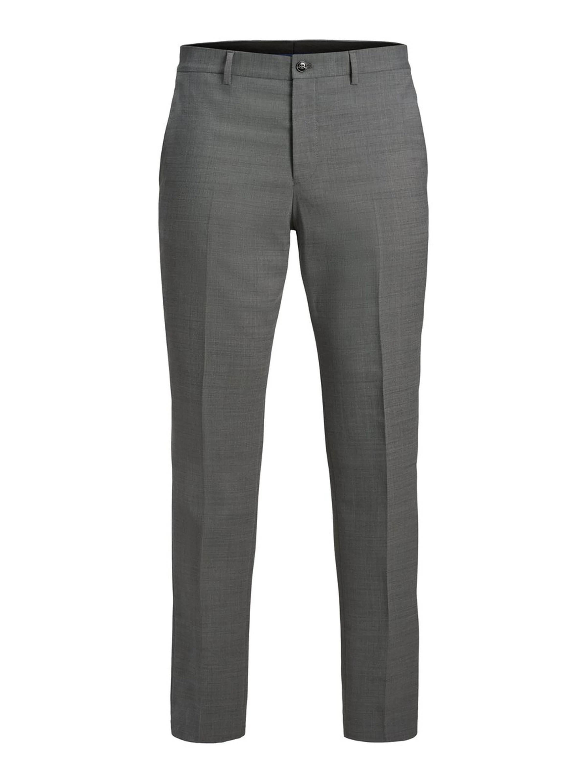 12141112LIGHT GREY JACK & JONES