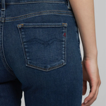 Pantalone WA534 .000.805 923DARK BLUE REPLAY