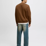 felpa bradley 12249341MONKS ROBE JACK & JONES