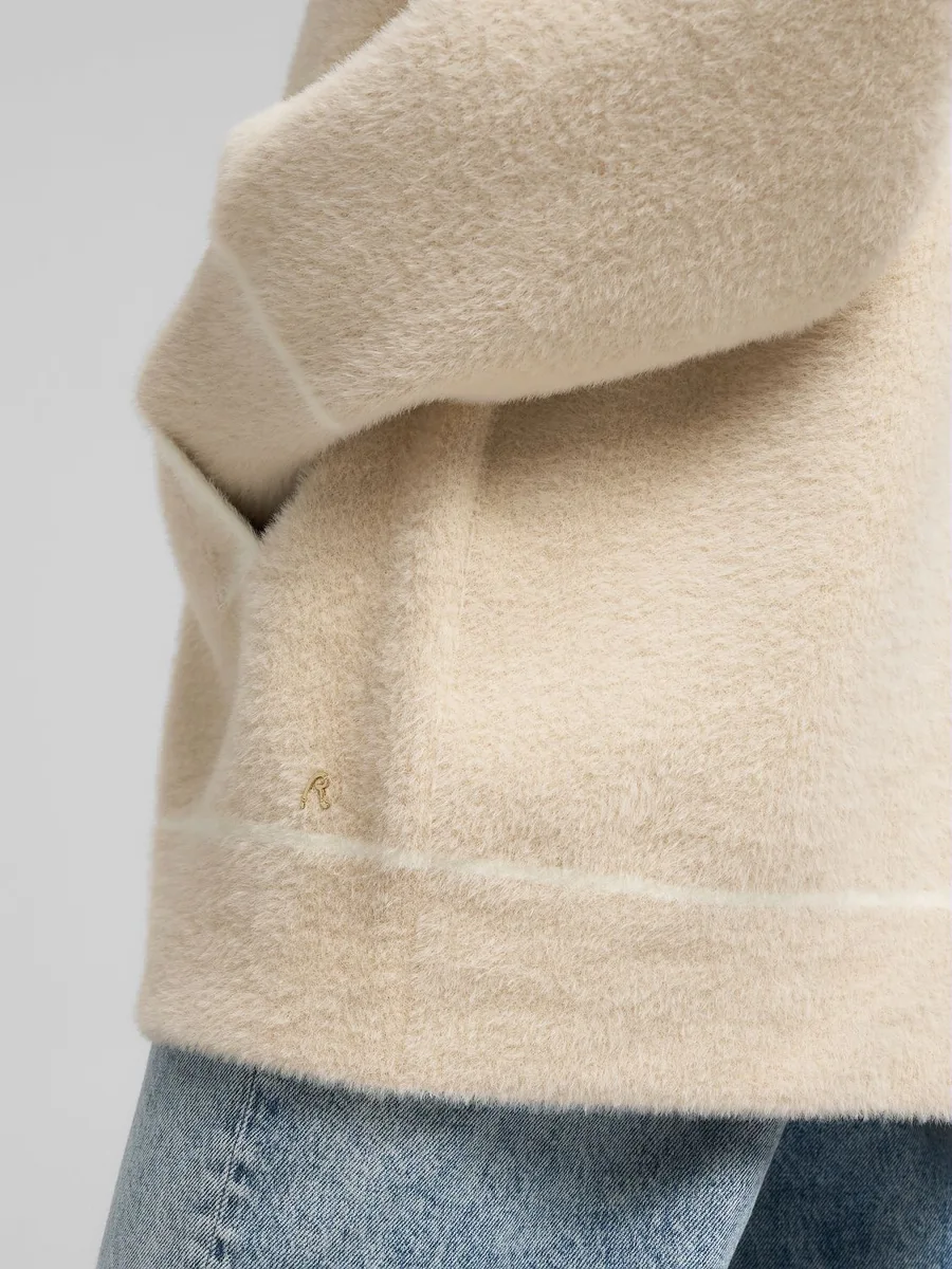 Maglia DK3914.000.G23908BEIGE REPLAY