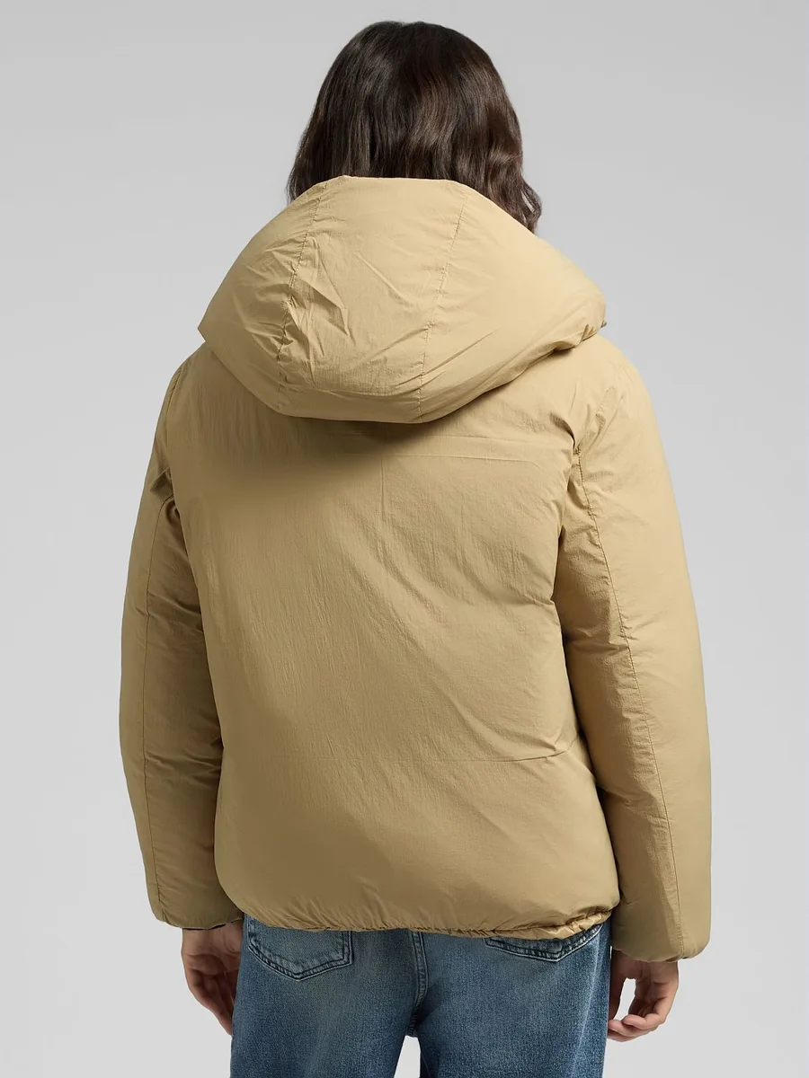 Giubbotto W7909 .000.85272STONE IVORY REPLAY