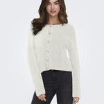 cardigan petra 15350655CLOUD DANCER ONLY