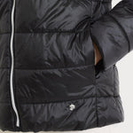 GIUBBOTTO DR47K6Nero RAGNO