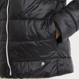 GIUBBOTTO DR47K6Nero RAGNO