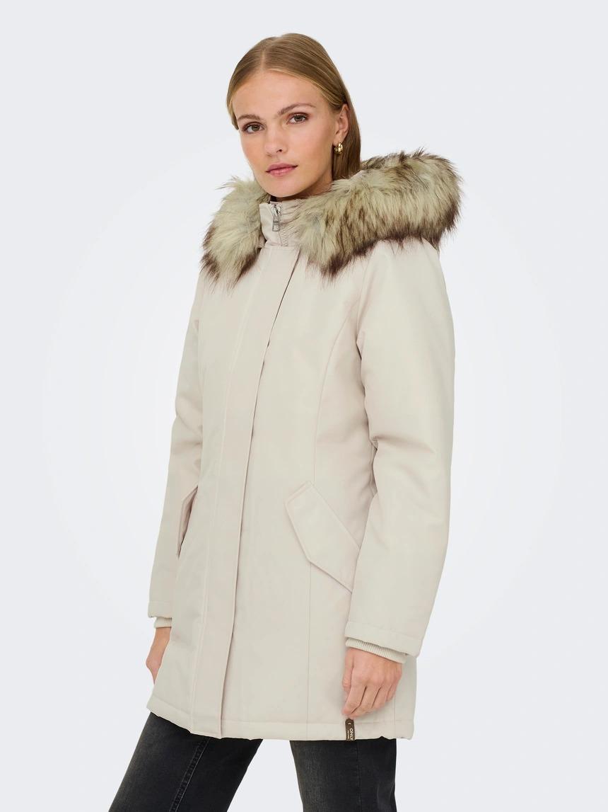 parka newkaty 15300633MOONBEAM ONLY