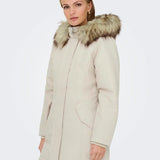 parka newkaty 15300633MOONBEAM ONLY