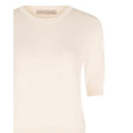 MAGLIA CFM0011871003BEIGE RINASCIMENTO