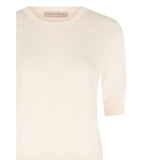 MAGLIA CFM0011871003BEIGE RINASCIMENTO