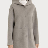 CAPPOTTO LUNGO DQ61KLGlace Mel. RAGNO