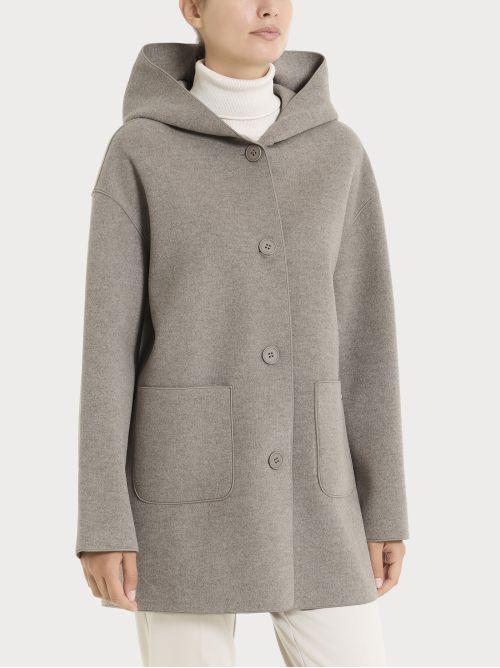 CAPPOTTO LUNGO DQ61KLGlace Mel. RAGNO