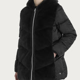 GIUBBOTTO DQ60KZNero RAGNO