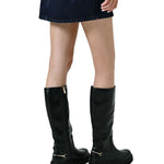 Stivale CAL0006717003Nero RINASCIMENTO