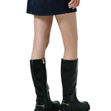 Stivale CAL0006717003Nero RINASCIMENTO