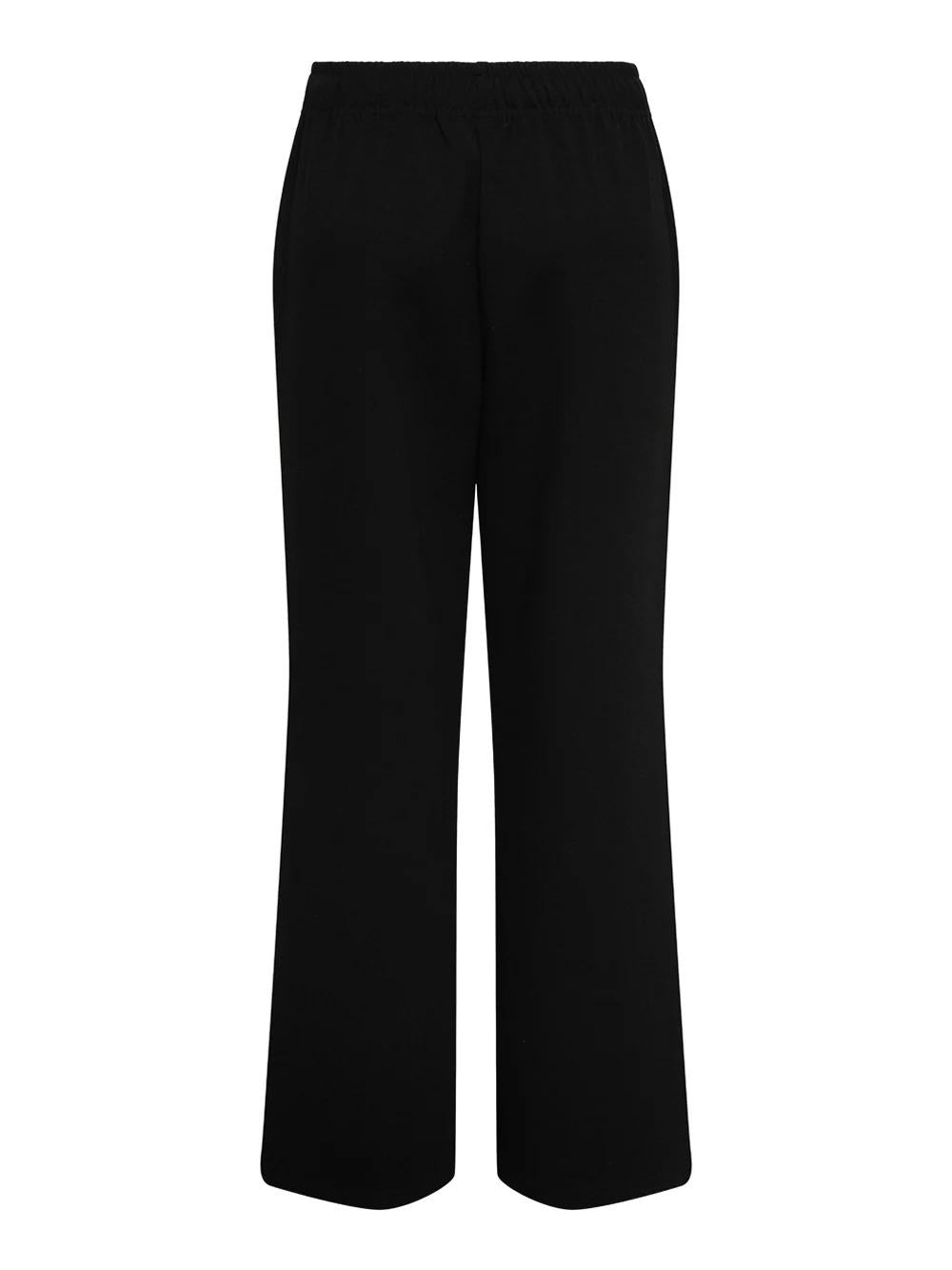 pantalone fancy 15366438BLACK ONLY