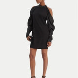 abito CFC0126605003NERO RINASCIMENTO